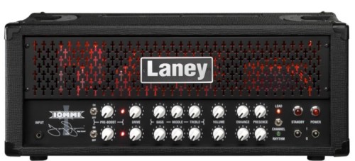 Laney Tony Iommi TI100 6L6GC JJ Full Revalve Kit Laney Tony Iommi TI100 6L6GC JJ Full Revalve Kit